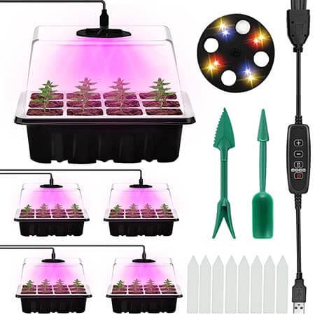Growing Supplies