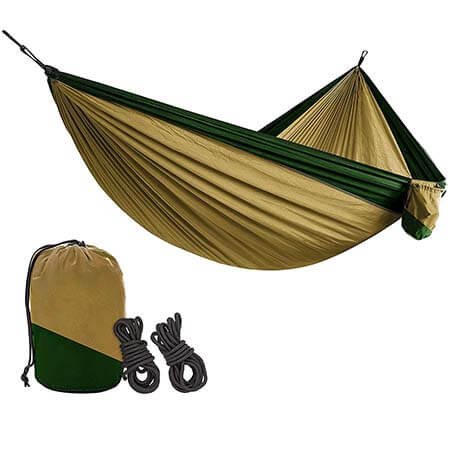 Camping & Hiking